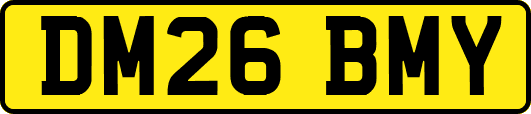 DM26BMY