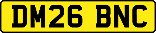 DM26BNC