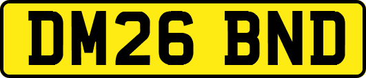 DM26BND
