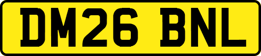 DM26BNL