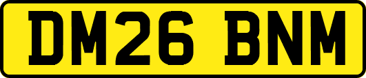 DM26BNM