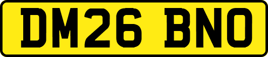 DM26BNO