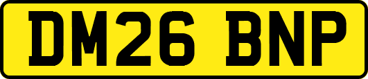 DM26BNP