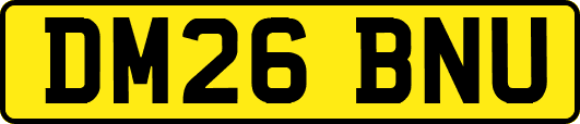DM26BNU