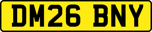 DM26BNY