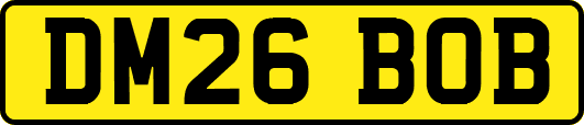 DM26BOB