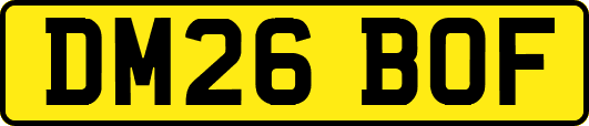 DM26BOF