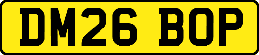 DM26BOP