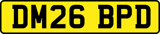 DM26BPD