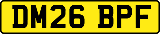 DM26BPF