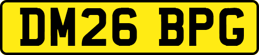 DM26BPG