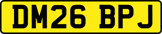 DM26BPJ