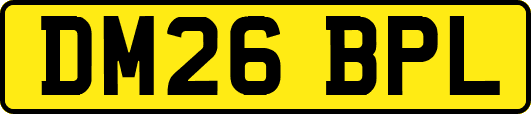 DM26BPL