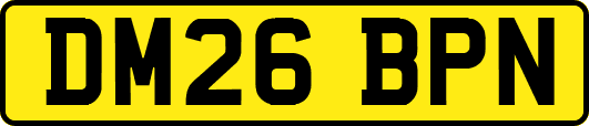 DM26BPN