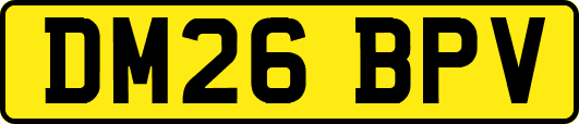 DM26BPV