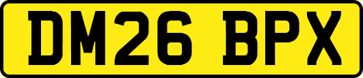 DM26BPX