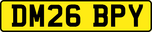 DM26BPY
