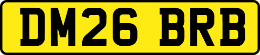 DM26BRB