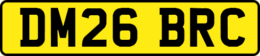 DM26BRC