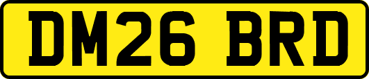 DM26BRD