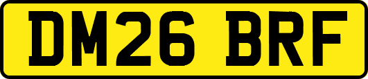 DM26BRF