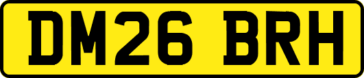 DM26BRH
