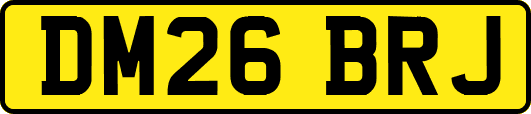 DM26BRJ