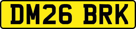 DM26BRK