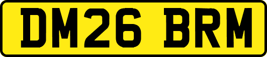DM26BRM