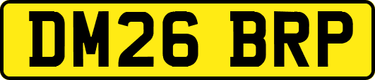 DM26BRP