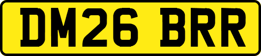 DM26BRR