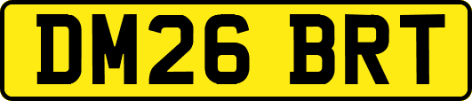 DM26BRT