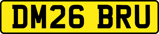DM26BRU