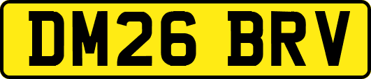 DM26BRV