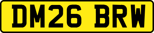 DM26BRW