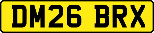DM26BRX