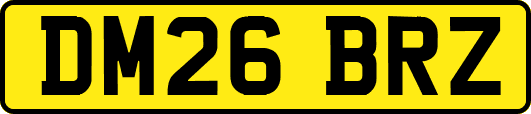 DM26BRZ