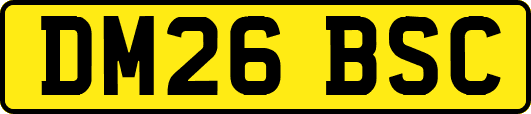 DM26BSC
