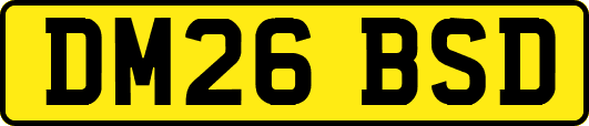 DM26BSD