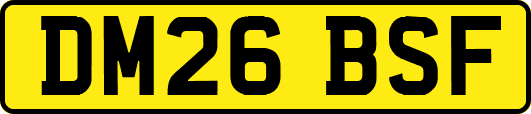 DM26BSF