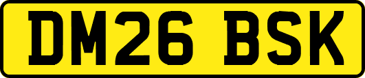 DM26BSK