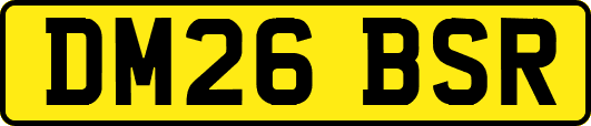 DM26BSR