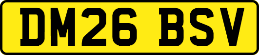 DM26BSV