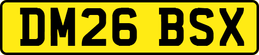 DM26BSX