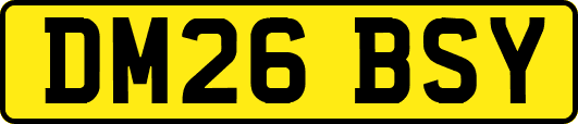 DM26BSY