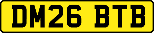 DM26BTB