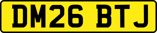 DM26BTJ