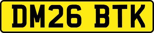 DM26BTK