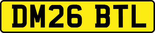 DM26BTL
