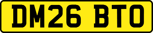 DM26BTO